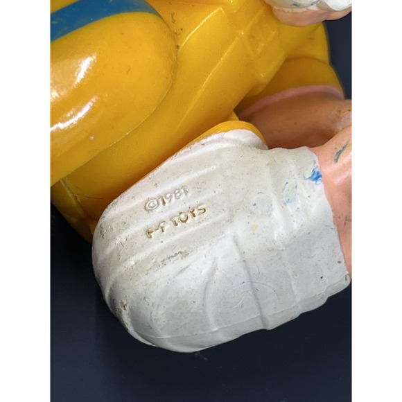 Vintage (1970s, 1980s) Lot of 7 Fisher-Price Husky Helper Figures - Picture 14 of 15